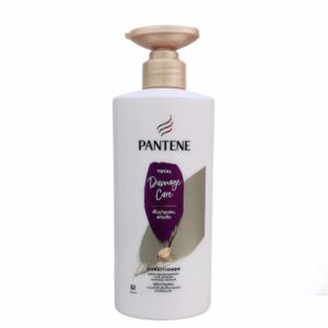 Dầu Xả Chăm Sóc Hư Tổn Pantene Damage Care Tím Thái Lan 380ml