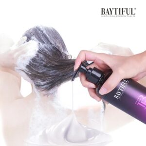 Dầu gội phục hồi siêu mềm mượt tóc Baytiful Keratin Smooth 500ml