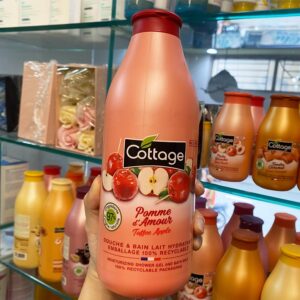 Sữa Tắm Cottage 750ml - Hương Táo Đỏ