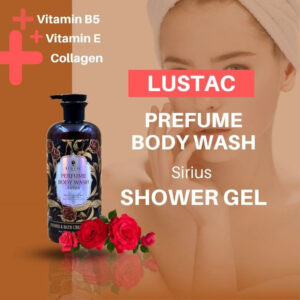 Sữa Tắm Lustac Perfume Body Wash Sirius