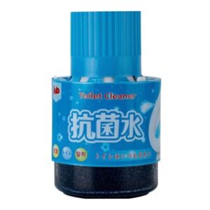 Chai thả bồn cầu Nhật Aab Blue màu xanh 180g