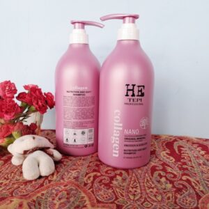 Stellar Collagen Gội Cho Tóc Nhuộm, Hư Tổn 1000ml