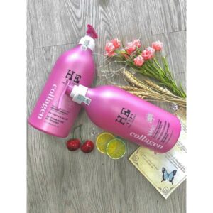 Stellar Collagen Gội Cho Tóc Nhuộm, Hư Tổn 1000ml