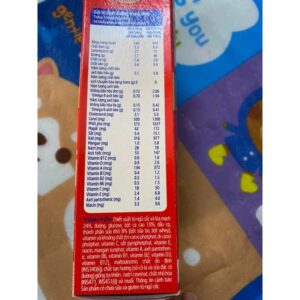 Bột Uống Lúa Mạch Ovaltine Hộp 285G