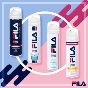 Xịt Khử Mùi toàn thân Nam FILA DEO SPRAY EX DELICATE 150ml