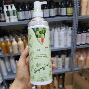 Dầu Gội Bưởi Grapefruit Valert 850ML Giảm Rụng Tóc Kích Mọc Tóc Phục Hồi Hư Tổn