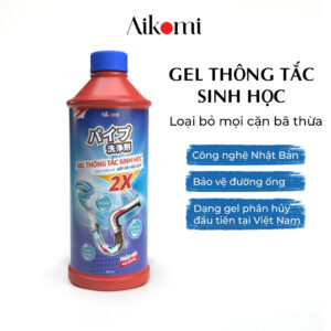 Gel Thông Cống Sinh Học Aikomi 500ml