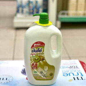 Nước rửa chén Pinto hương Kiwi Thái Lan 1,8L