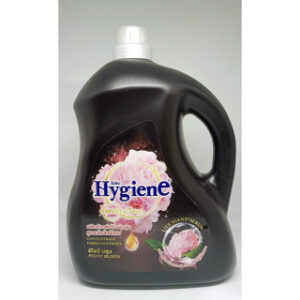 NƯỚC XẢ VẢI ĐẬM ĐẶC HYGIENE THÁI LAN CAN 3500ml - màu đen