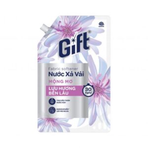 Nước xả Gift hương mộng mơ 1.2kg