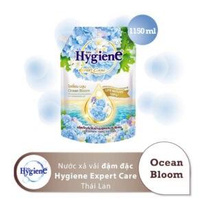 Nước Xả Vải Hygiene Thái Lan Ocean Bloom 1150ml