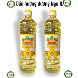 Dầu hướng dương Nga 1L