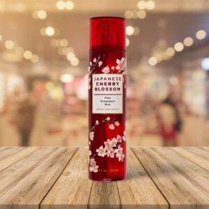 Xịt Thơm Toàn Thân Bath & Body Works Japanese Cherry Blossom