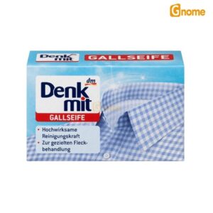 Xà Phòng Làm Sạch Cổ Áo Denkmit Gallseife 100G