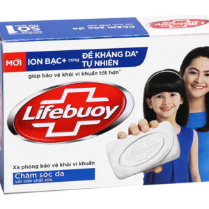 Xà bông Lifebuoy bảo vệ da 90g