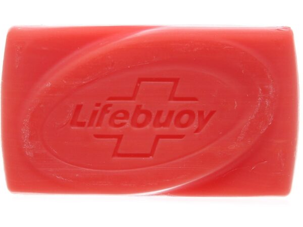 Xà bông cục Lifebuoy bảo vệ vượt trội 125g