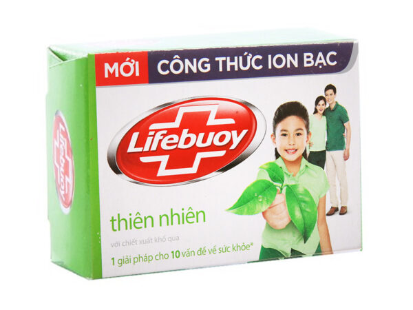 Xà phòng Lifebuoy thiên nhiên 90g