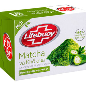 Xà phòng Lifebuoy Matcha & Khổ Qua 90g