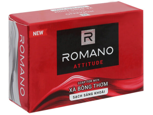 Xà bông Romano Attitude sạch sảng khoái 90g