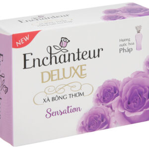 Xà bông thơm Enchanteur Deluxe Sensation 90g