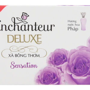 Xà bông thơm Enchanteur Deluxe Sensation 90g