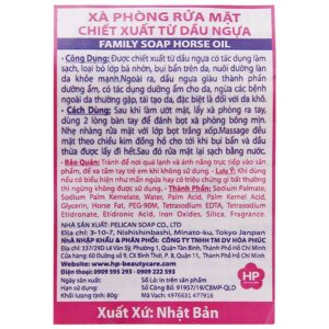 Xà phòng hiệu con ngựa Top Country