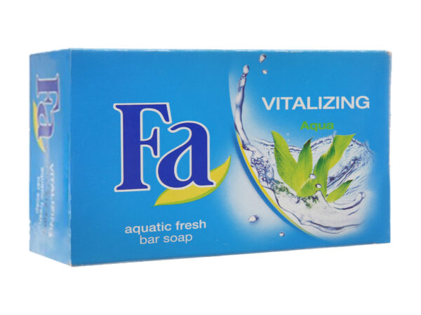 Bánh xà phòng rửa tay FA Vitalizing Aqua Đức