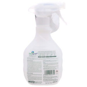 Xịt kháng khuẩn đa năng Natuearth Plus (410ml)