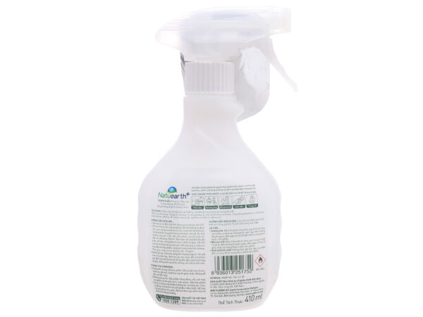 Xịt kháng khuẩn đa năng Natuearth Plus (410ml)