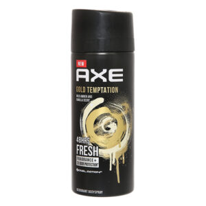 Xịt khử mùi AXE Gold Temptation 135ml