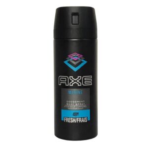 Xịt Khử Mùi Nam AXE Marine 48H Non Stop Fresh