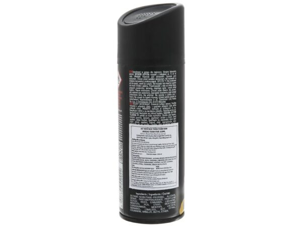 Xịt khử mùi toàn thân nam Adidas Team Five ngăn mồ hôi 150ml