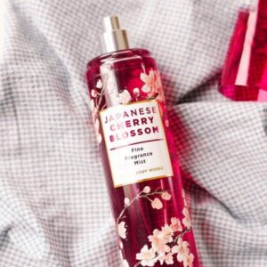 Xịt Thơm Toàn Thân Bath & Body Works Japanese Cherry Blossom