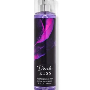 Xịt Thơm Toàn Thân Bath & Body Works Dark Kiss 236ML - Mùi Hương Quyến Rũ, Bí Ẩn