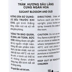 Xịt phòng Glade Trầm hương sâu lắng 280ml