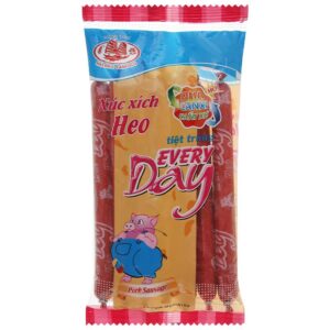 Xúc xích heo Everyday Hạ Long gói 250g