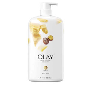 Sữa Tắm Olay Dưỡng Ẩm Vượt Trội Với Bơ Hạt Mỡ 650ml - 887ml