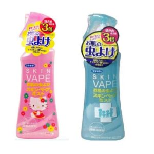 Xịt chống muỗi Skin Vape hương chanh