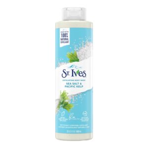 Sữa Tắm St.Ives Chiết Xuất Muối Biển 650ml