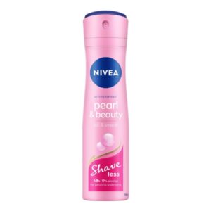 Xịt Khử Mùi Nivea Shaveless Ngọc Trai Đẹp Quyến Rũ 150ml